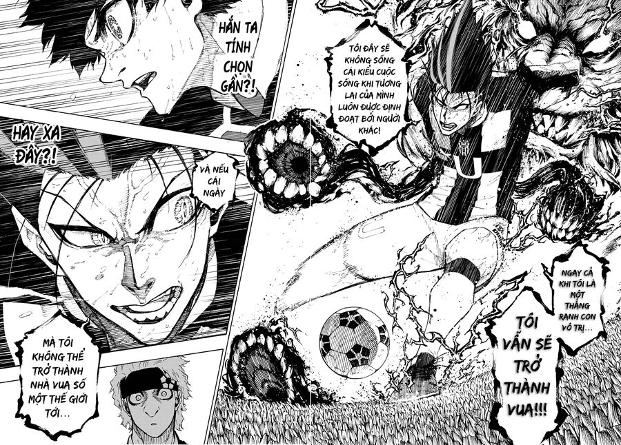 Thiên Tài Bóng Đá, Tiền Đạo Số 1 Chapter 228 - 9