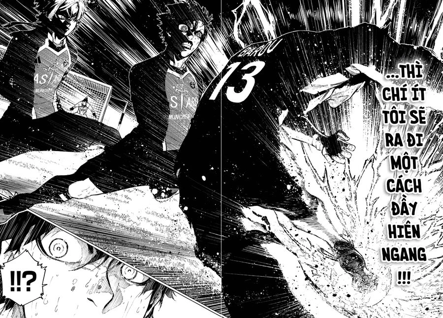 Thiên Tài Bóng Đá, Tiền Đạo Số 1 Chapter 228 - 10