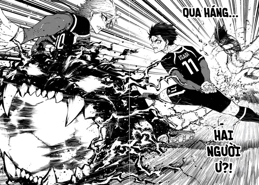 Thiên Tài Bóng Đá, Tiền Đạo Số 1 Chapter 228 - 11