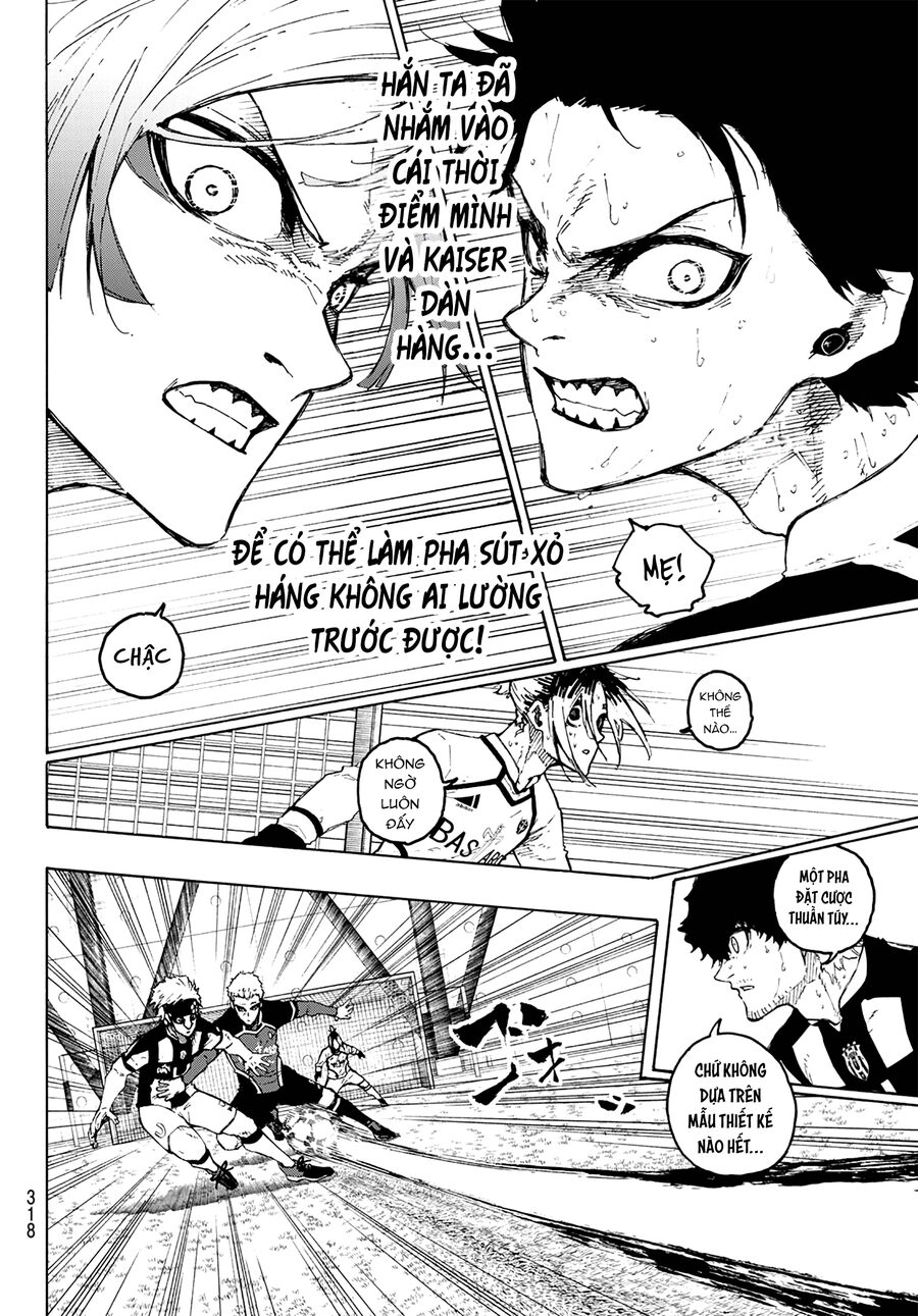 Thiên Tài Bóng Đá, Tiền Đạo Số 1 Chapter 228 - 12