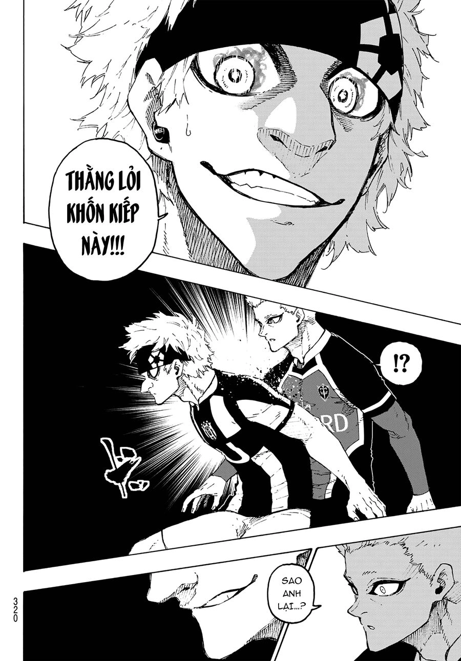 Thiên Tài Bóng Đá, Tiền Đạo Số 1 Chapter 228 - 14