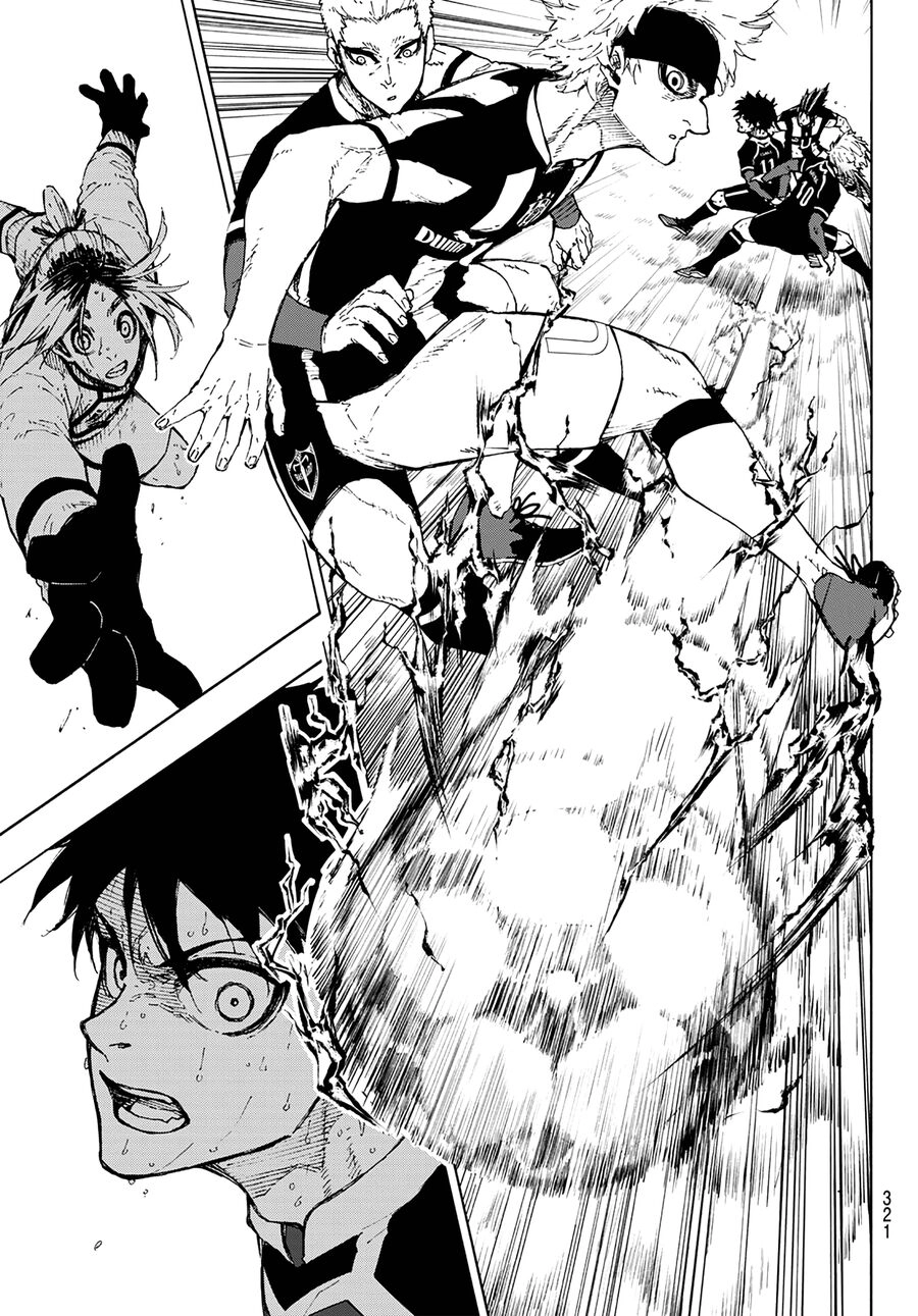 Thiên Tài Bóng Đá, Tiền Đạo Số 1 Chapter 228 - 15