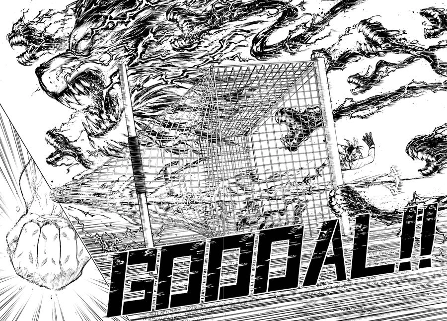 Thiên Tài Bóng Đá, Tiền Đạo Số 1 Chapter 228 - 16