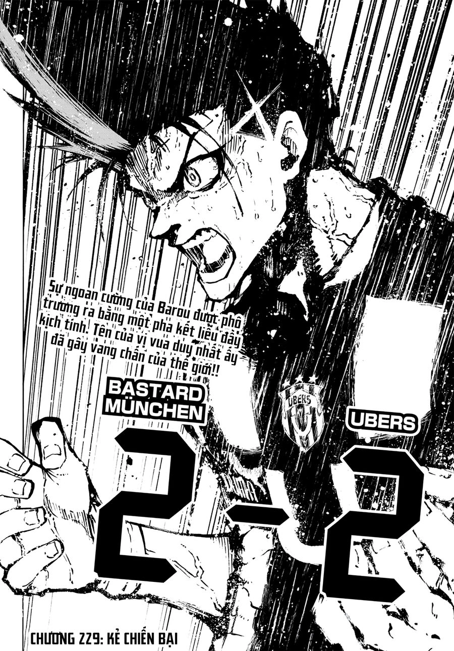 Thiên Tài Bóng Đá, Tiền Đạo Số 1 Chapter 228 - 17