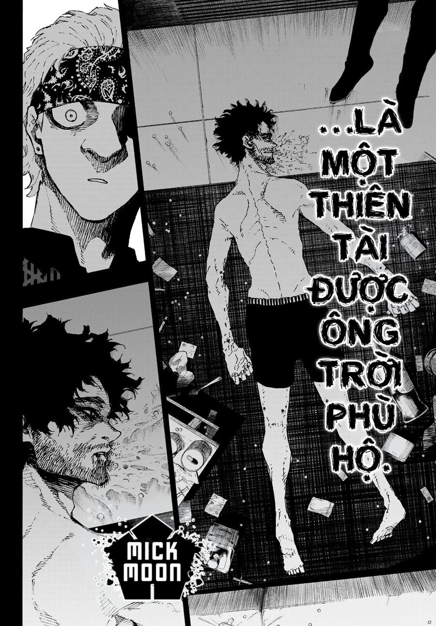 Thiên Tài Bóng Đá, Tiền Đạo Số 1 Chapter 229 - 3