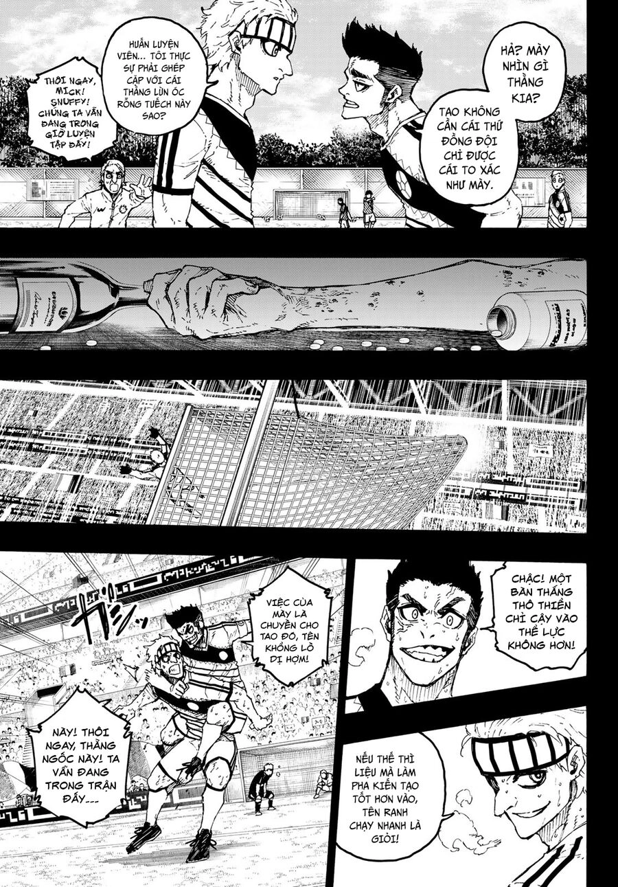 Thiên Tài Bóng Đá, Tiền Đạo Số 1 Chapter 229 - 4