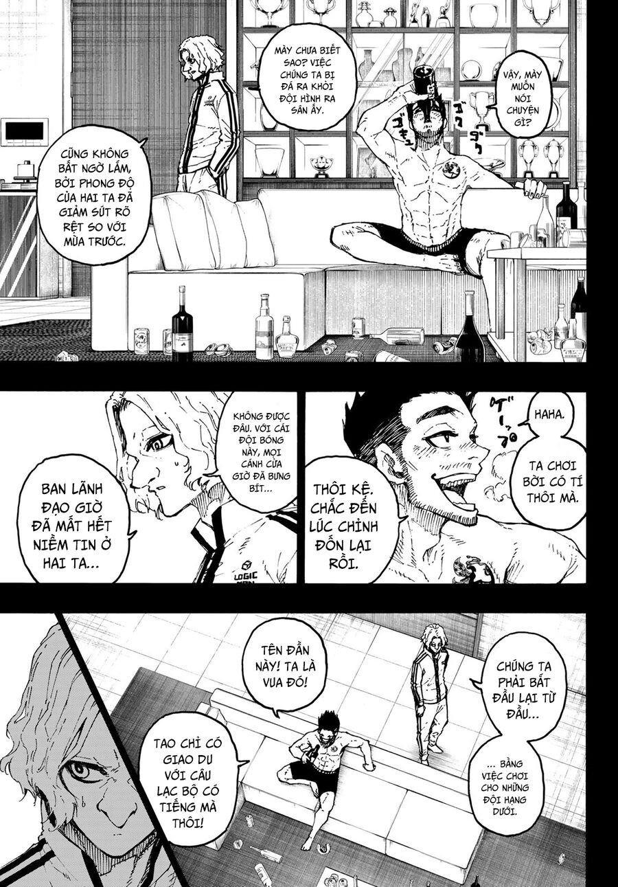 Thiên Tài Bóng Đá, Tiền Đạo Số 1 Chapter 229 - 6