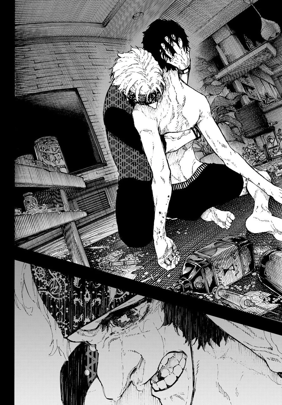 Thiên Tài Bóng Đá, Tiền Đạo Số 1 Chapter 229 - 11