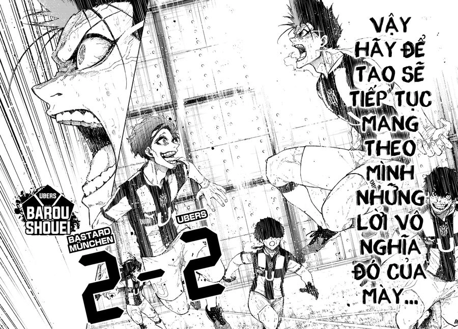 Thiên Tài Bóng Đá, Tiền Đạo Số 1 Chapter 229 - 13