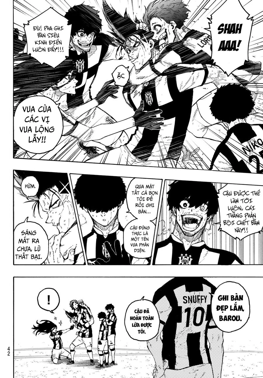 Thiên Tài Bóng Đá, Tiền Đạo Số 1 Chapter 229 - 14