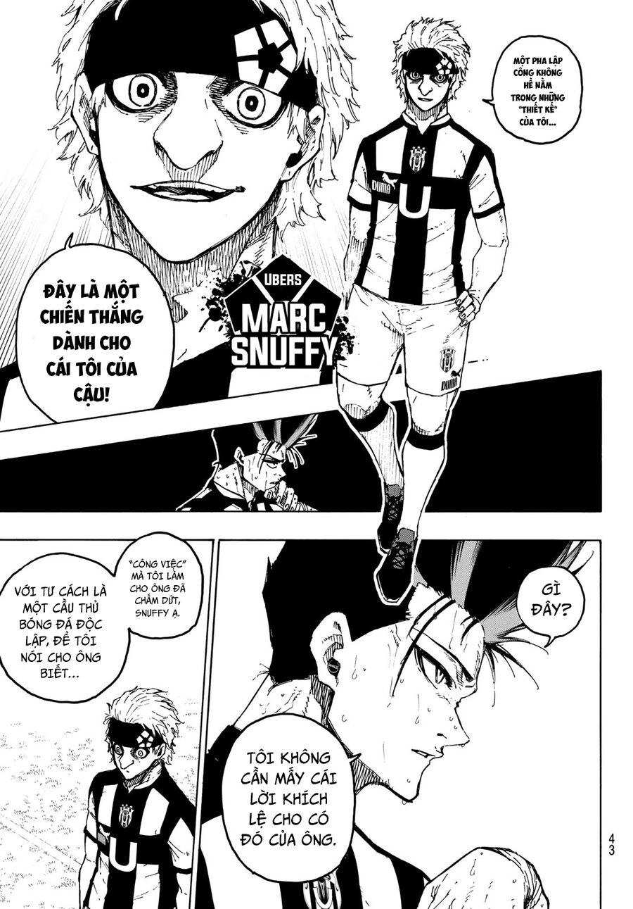 Thiên Tài Bóng Đá, Tiền Đạo Số 1 Chapter 229 - 15