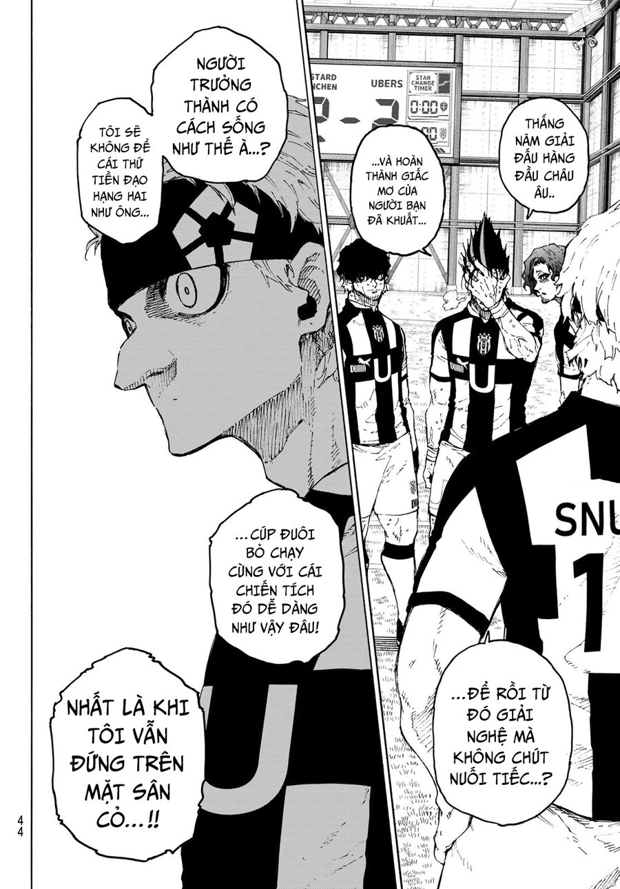 Thiên Tài Bóng Đá, Tiền Đạo Số 1 Chapter 229 - 16