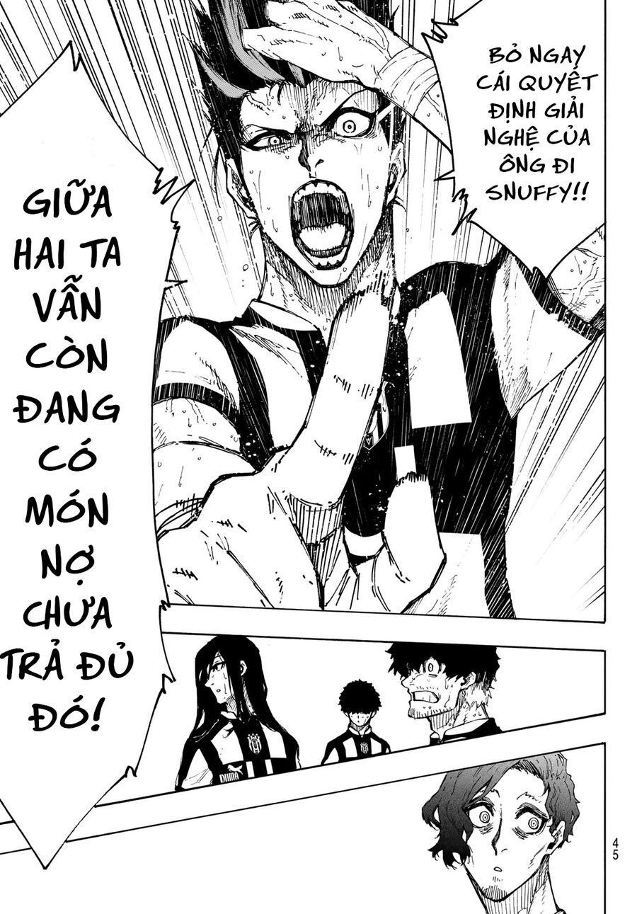 Thiên Tài Bóng Đá, Tiền Đạo Số 1 Chapter 229 - 17