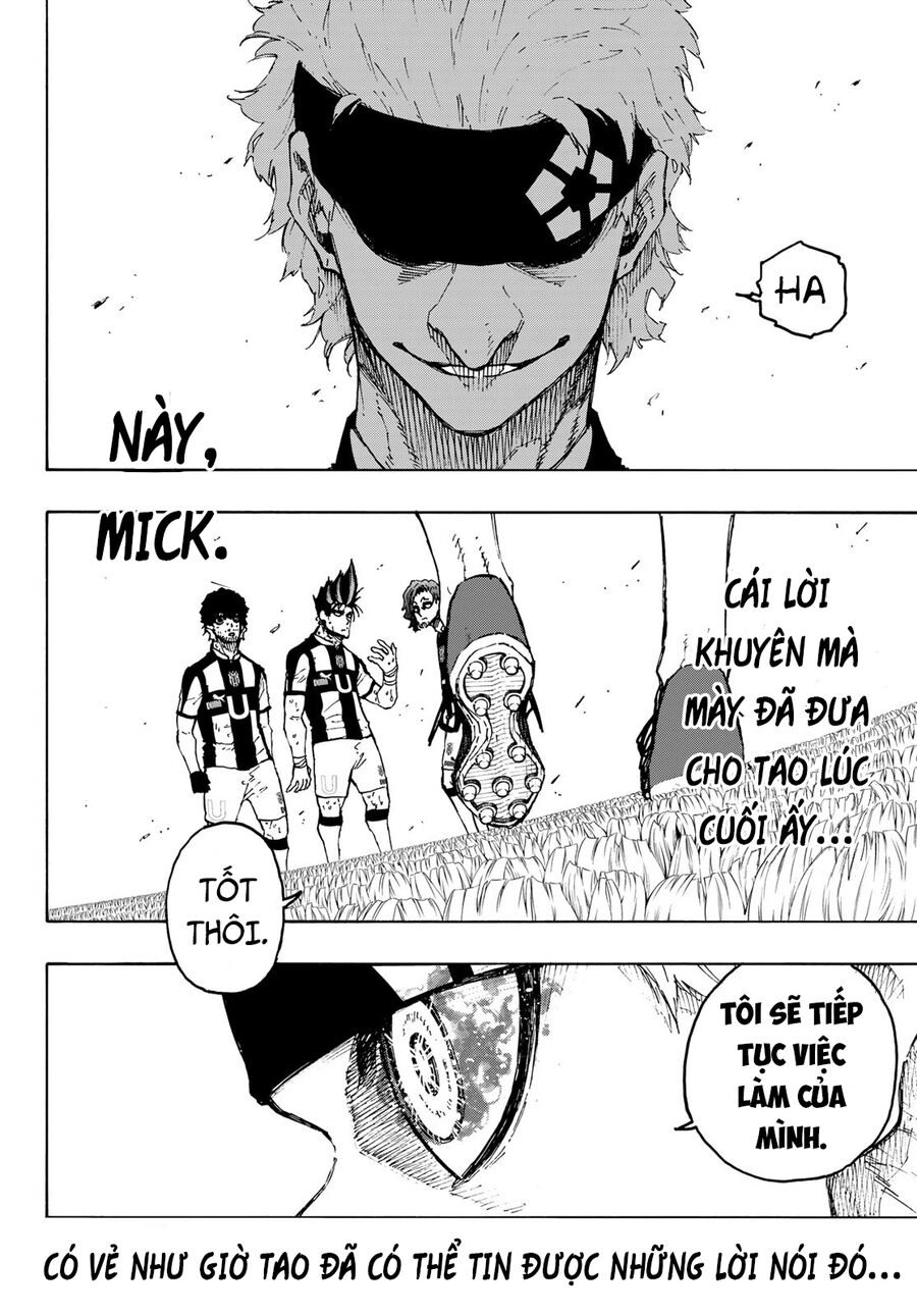 Thiên Tài Bóng Đá, Tiền Đạo Số 1 Chapter 229 - 18