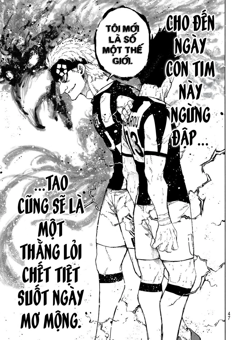 Thiên Tài Bóng Đá, Tiền Đạo Số 1 Chapter 229 - 19