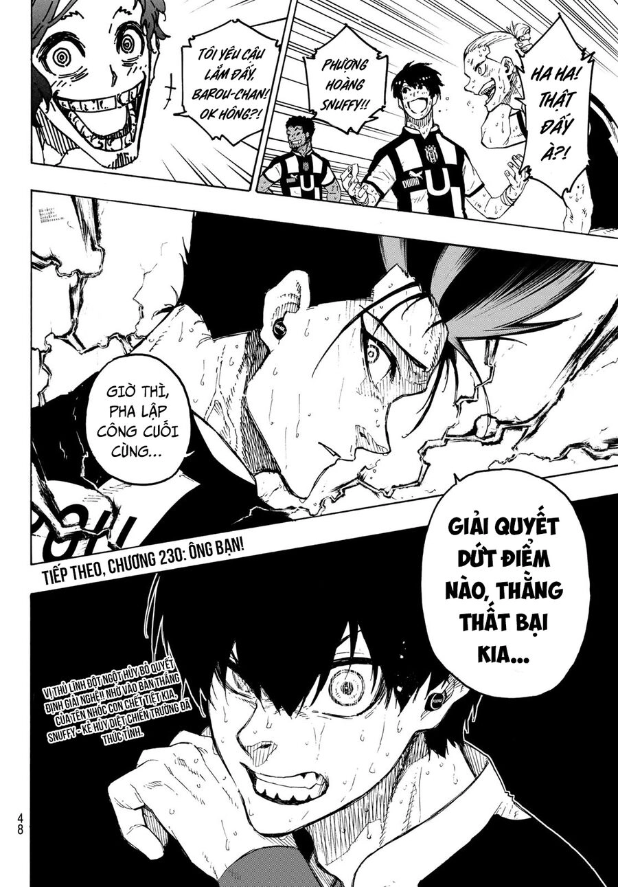 Thiên Tài Bóng Đá, Tiền Đạo Số 1 Chapter 229 - 20