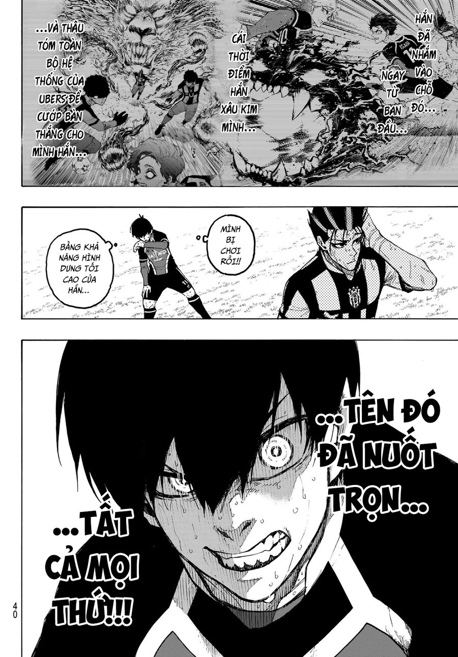 Thiên Tài Bóng Đá, Tiền Đạo Số 1 Chapter 230 - 5