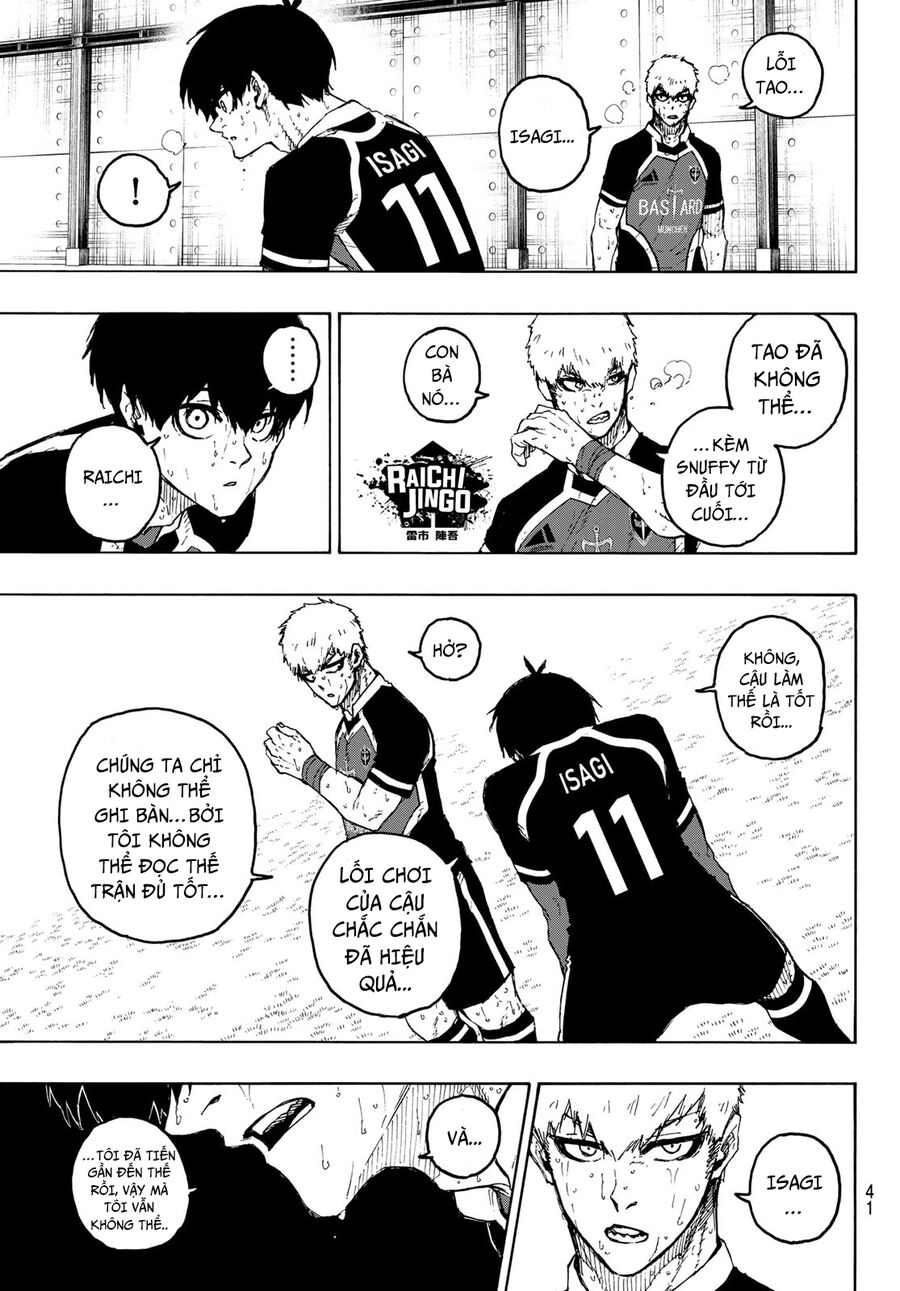 Thiên Tài Bóng Đá, Tiền Đạo Số 1 Chapter 230 - 6