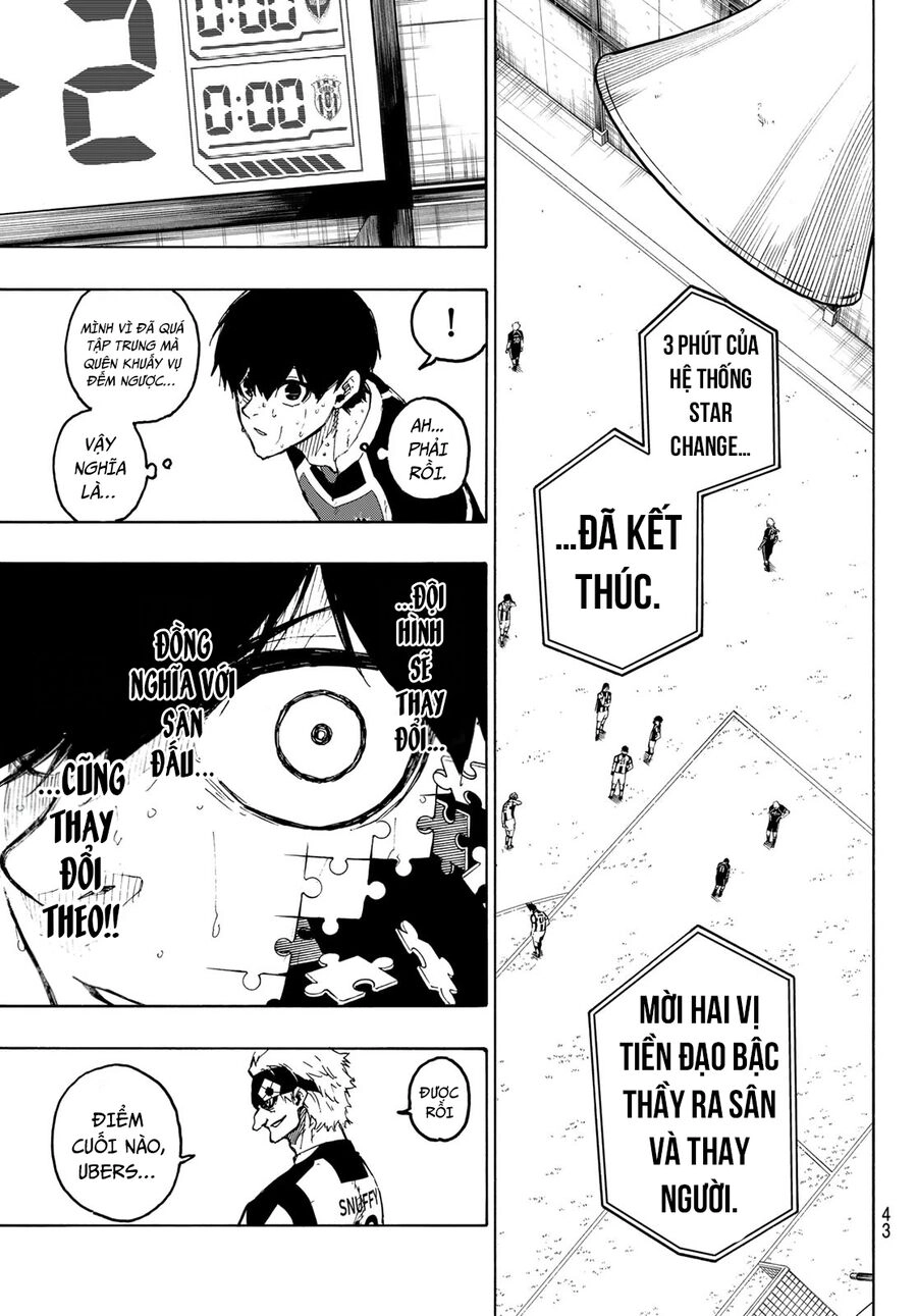 Thiên Tài Bóng Đá, Tiền Đạo Số 1 Chapter 230 - 8