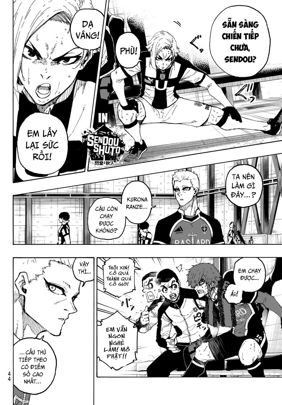 Thiên Tài Bóng Đá, Tiền Đạo Số 1 Chapter 230 - 9