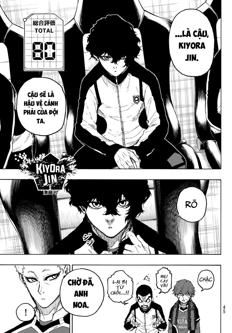 Thiên Tài Bóng Đá, Tiền Đạo Số 1 Chapter 230 - 10