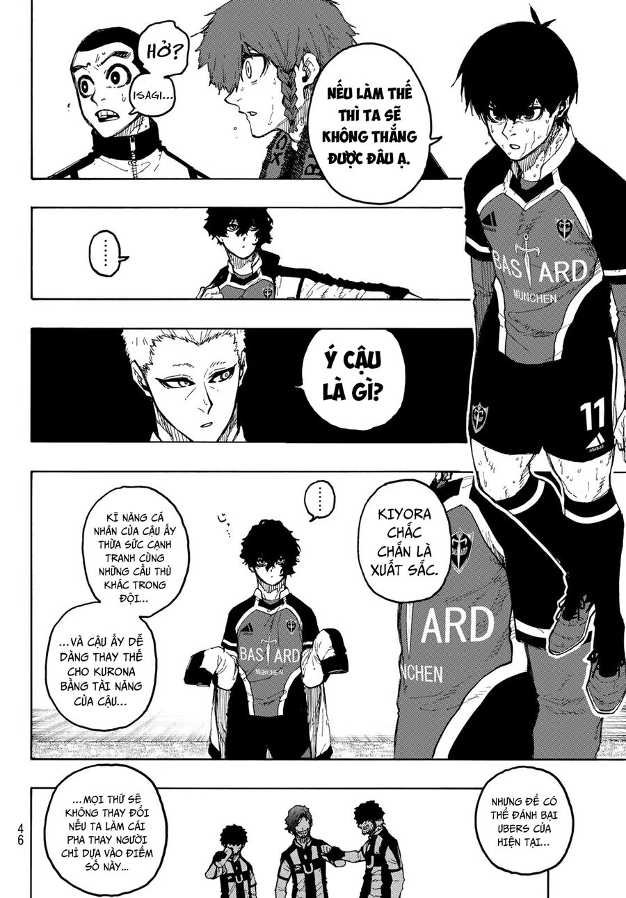 Thiên Tài Bóng Đá, Tiền Đạo Số 1 Chapter 230 - 11