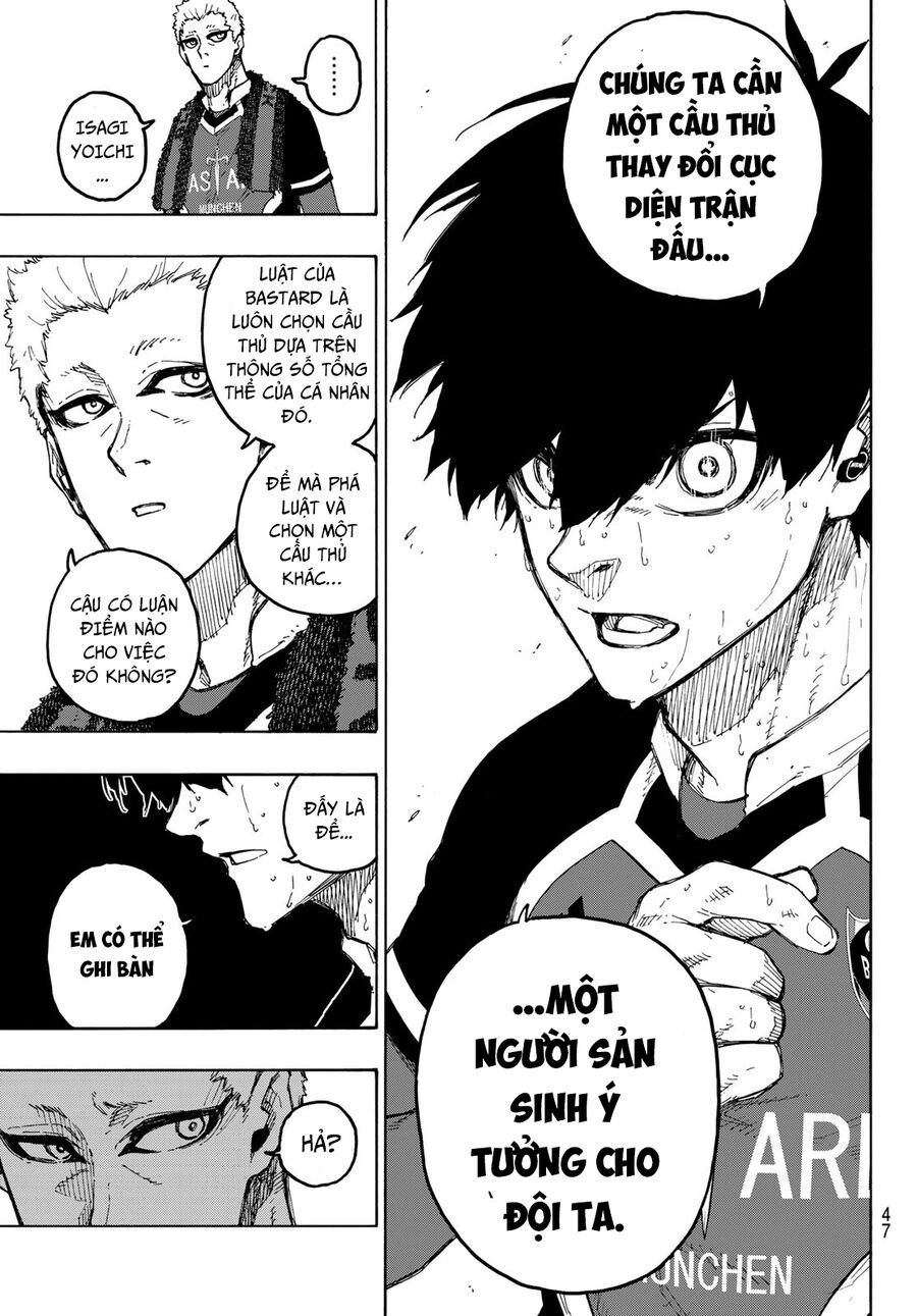 Thiên Tài Bóng Đá, Tiền Đạo Số 1 Chapter 230 - 12