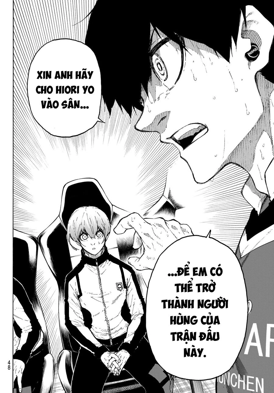 Thiên Tài Bóng Đá, Tiền Đạo Số 1 Chapter 230 - 13