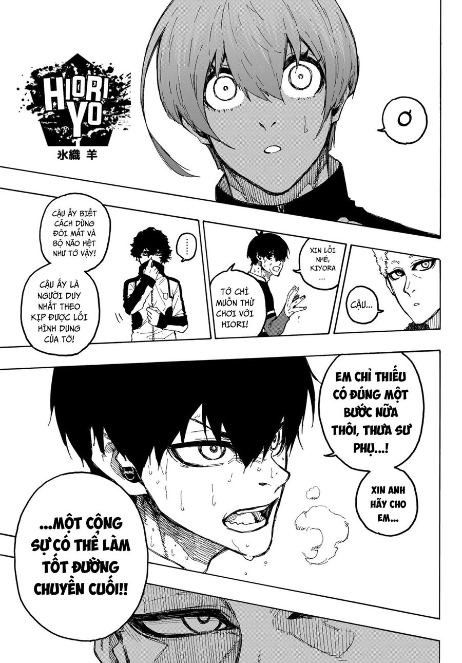 Thiên Tài Bóng Đá, Tiền Đạo Số 1 Chapter 230 - 14