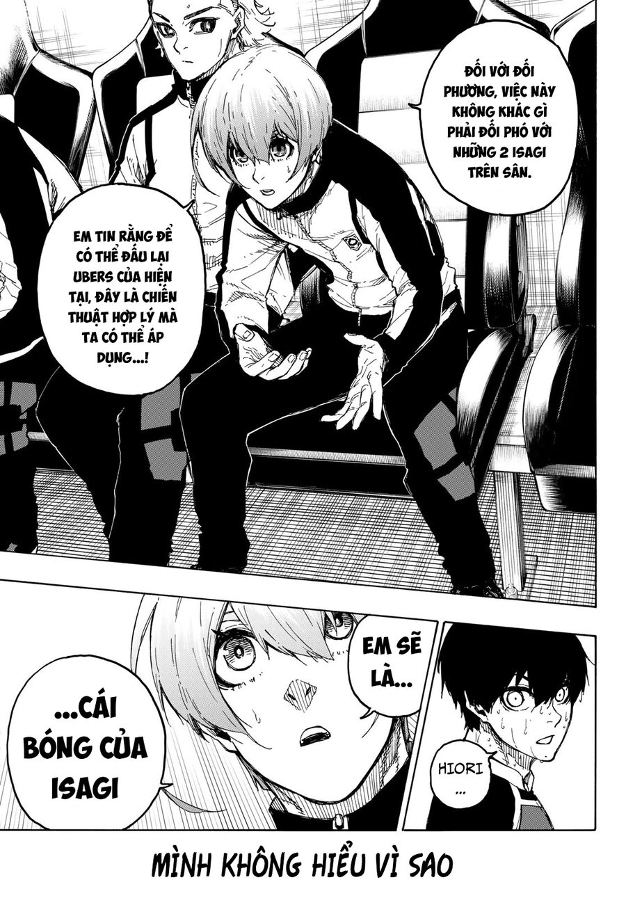 Thiên Tài Bóng Đá, Tiền Đạo Số 1 Chapter 230 - 16