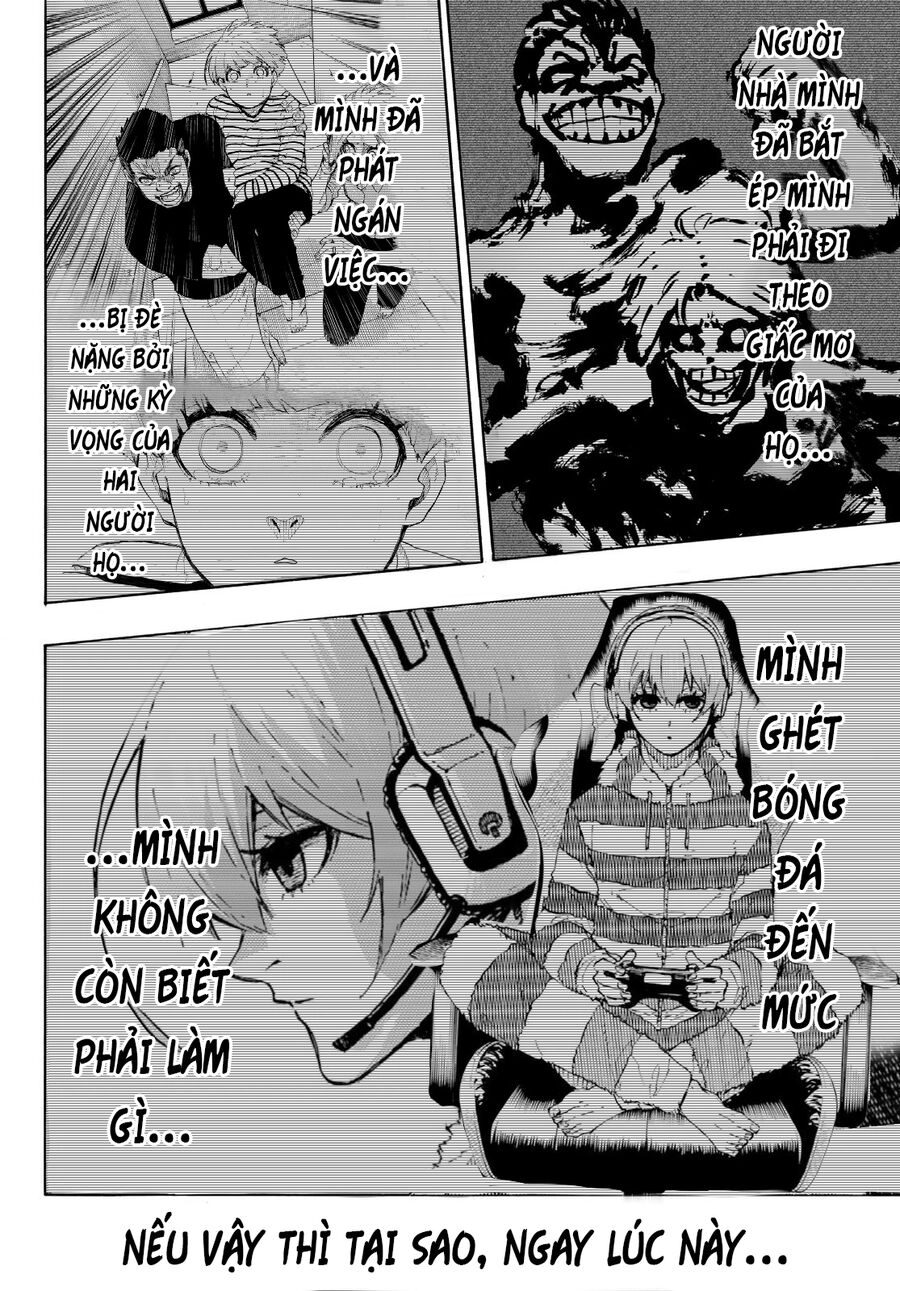 Thiên Tài Bóng Đá, Tiền Đạo Số 1 Chapter 230 - 17