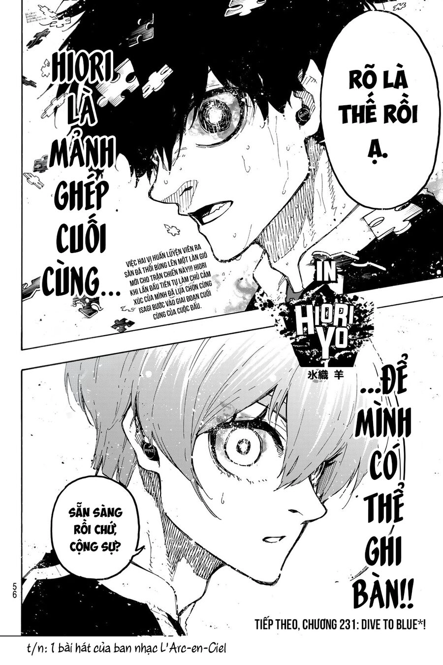 Thiên Tài Bóng Đá, Tiền Đạo Số 1 Chapter 230 - 20