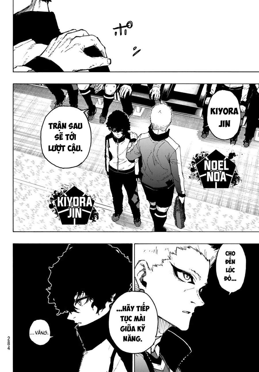 Thiên Tài Bóng Đá, Tiền Đạo Số 1 Chapter 231 - 5