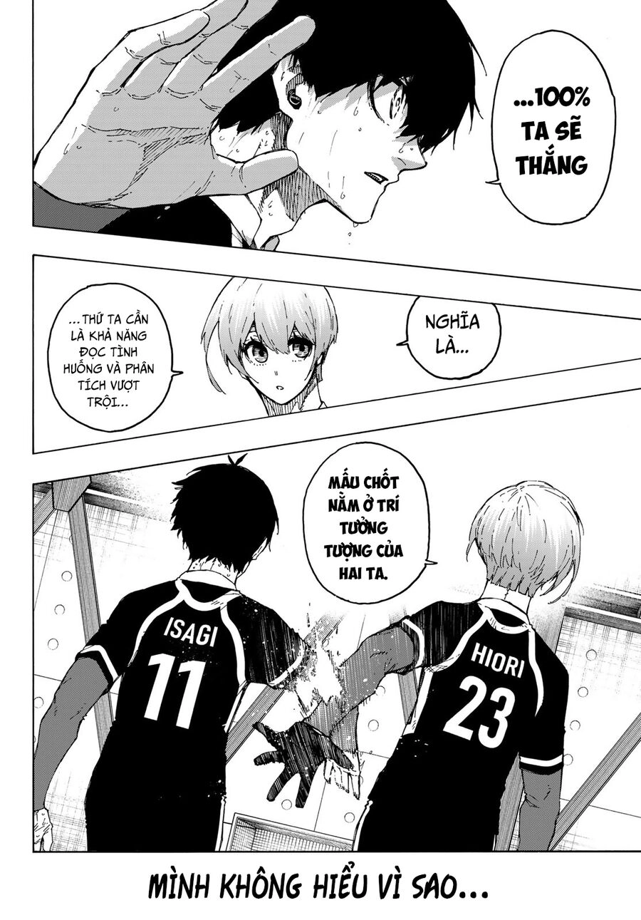 Thiên Tài Bóng Đá, Tiền Đạo Số 1 Chapter 231 - 9