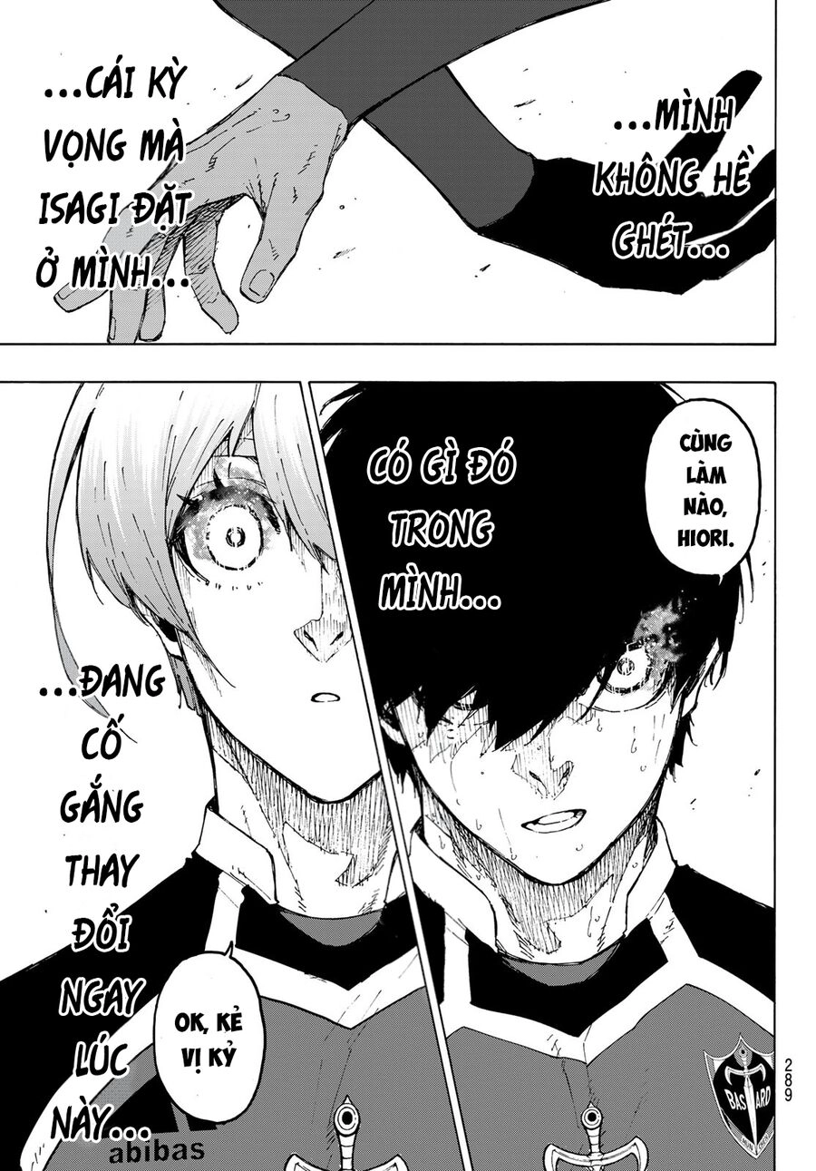 Thiên Tài Bóng Đá, Tiền Đạo Số 1 Chapter 231 - 10