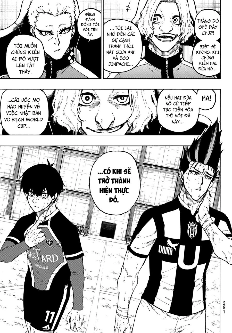 Thiên Tài Bóng Đá, Tiền Đạo Số 1 Chapter 231 - 12