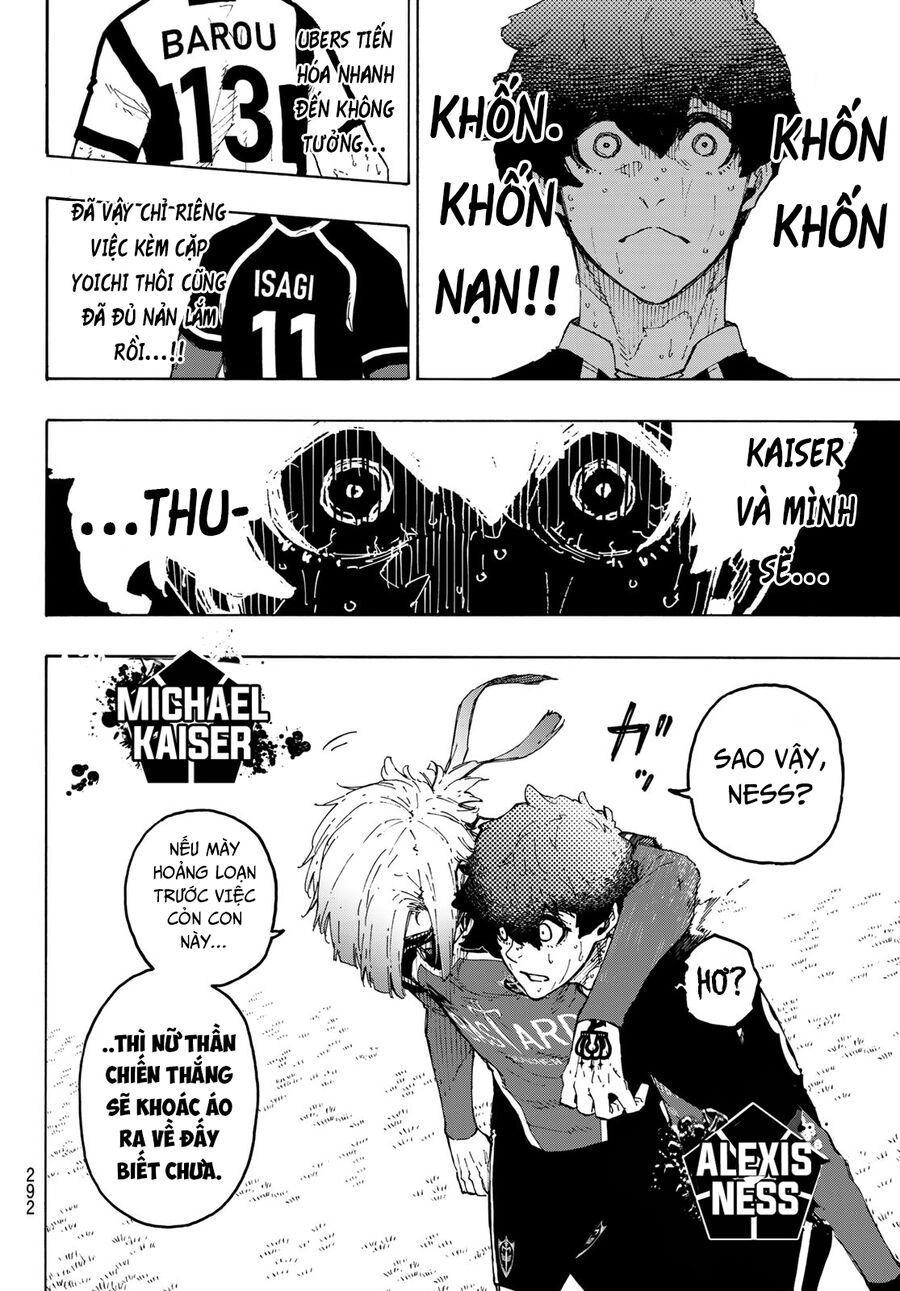 Thiên Tài Bóng Đá, Tiền Đạo Số 1 Chapter 231 - 13