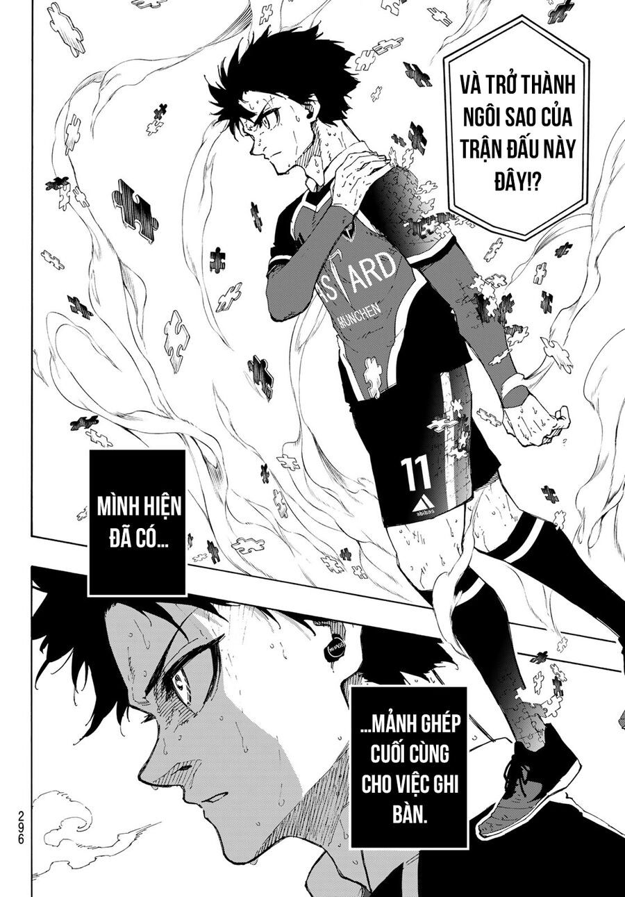 Thiên Tài Bóng Đá, Tiền Đạo Số 1 Chapter 231 - 17