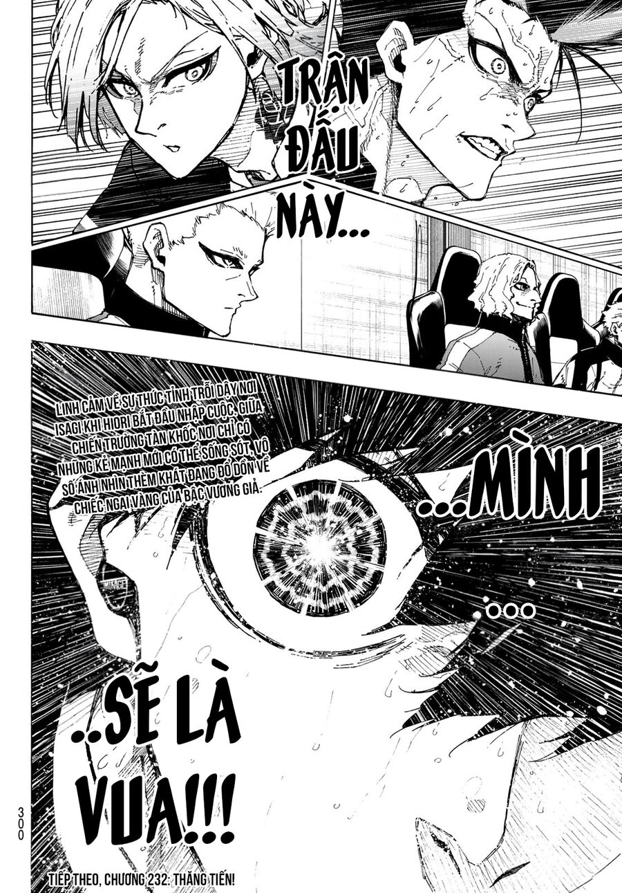 Thiên Tài Bóng Đá, Tiền Đạo Số 1 Chapter 231 - 20