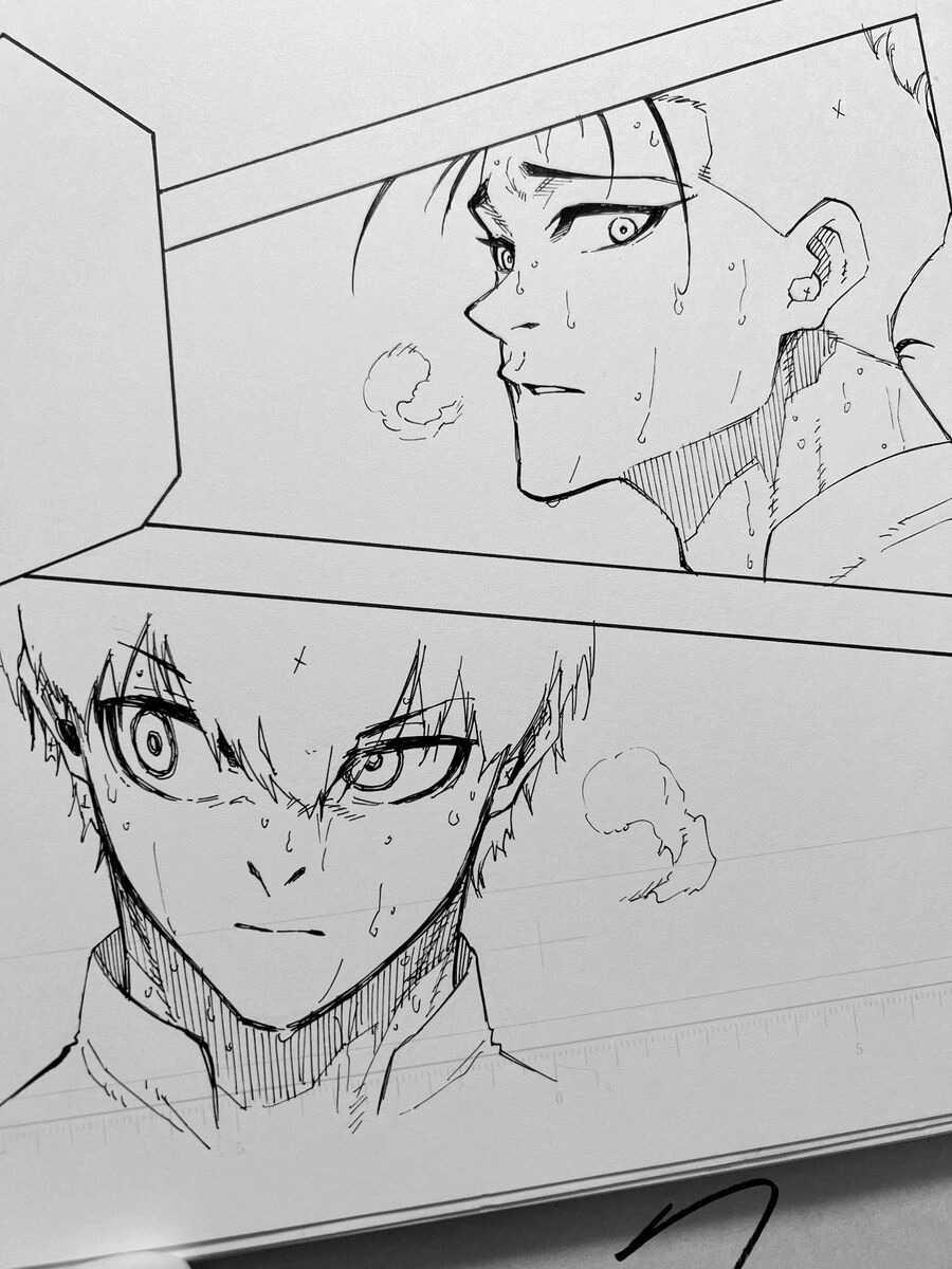 Thiên Tài Bóng Đá, Tiền Đạo Số 1 Chapter 231 - 21