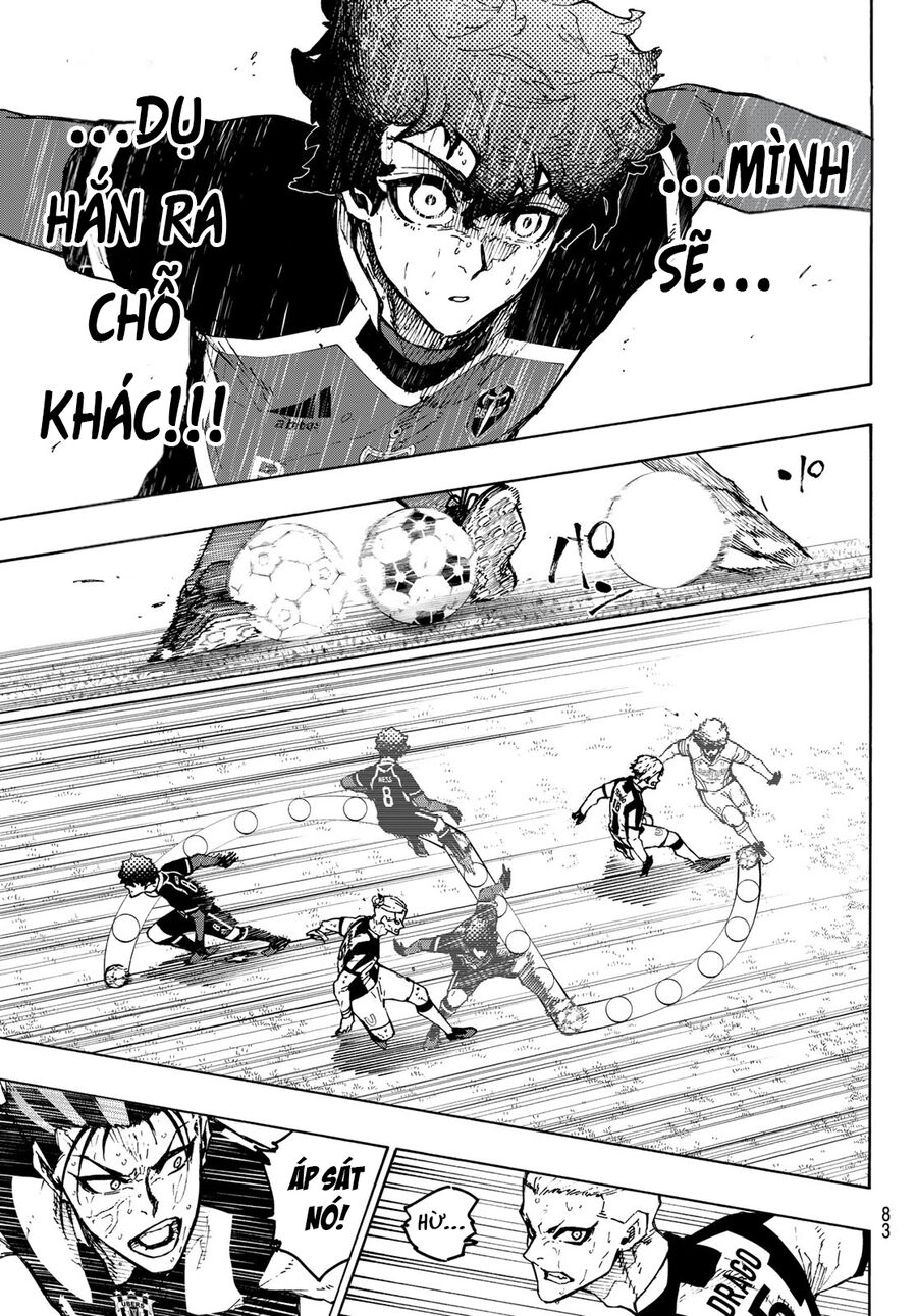 Thiên Tài Bóng Đá, Tiền Đạo Số 1 Chapter 232 - 4