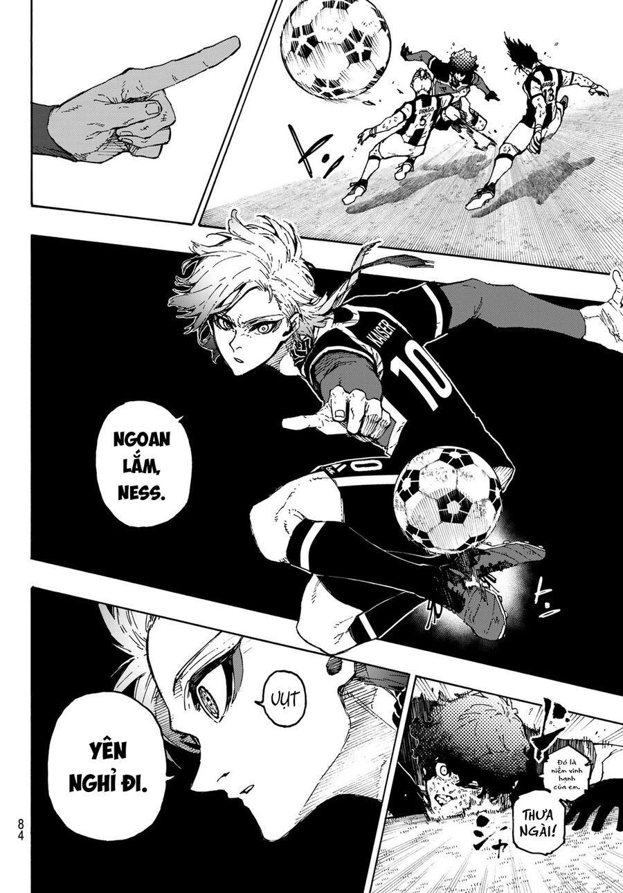 Thiên Tài Bóng Đá, Tiền Đạo Số 1 Chapter 232 - 5