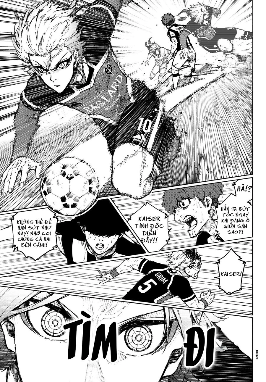 Thiên Tài Bóng Đá, Tiền Đạo Số 1 Chapter 232 - 6