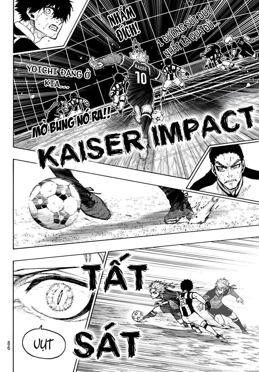 Thiên Tài Bóng Đá, Tiền Đạo Số 1 Chapter 232 - 7