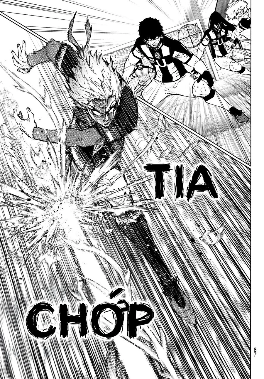 Thiên Tài Bóng Đá, Tiền Đạo Số 1 Chapter 232 - 8