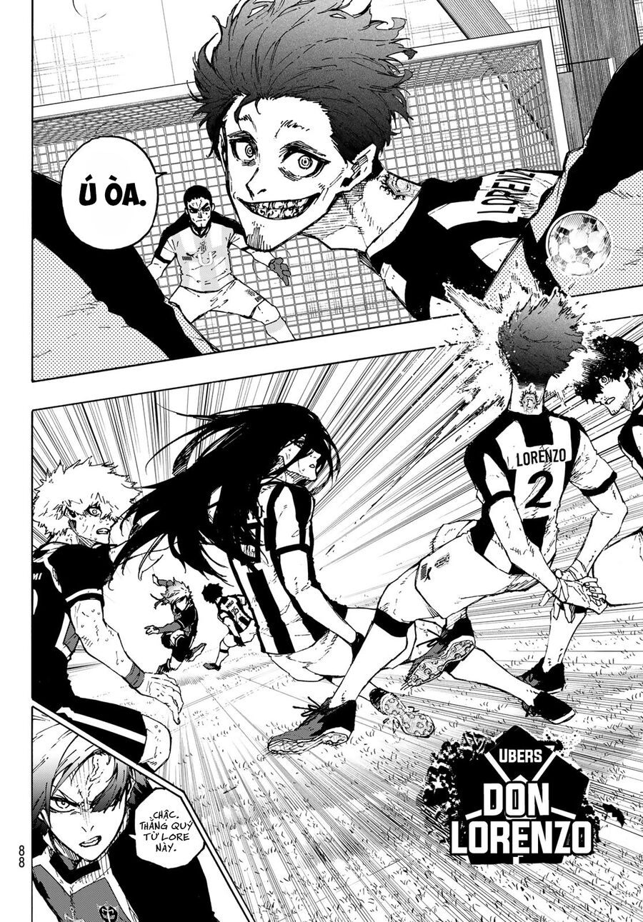 Thiên Tài Bóng Đá, Tiền Đạo Số 1 Chapter 232 - 9