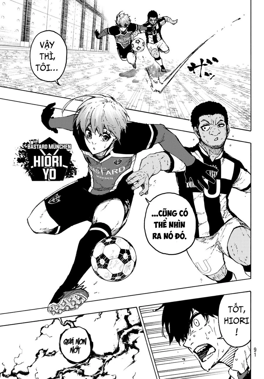 Thiên Tài Bóng Đá, Tiền Đạo Số 1 Chapter 232 - 12