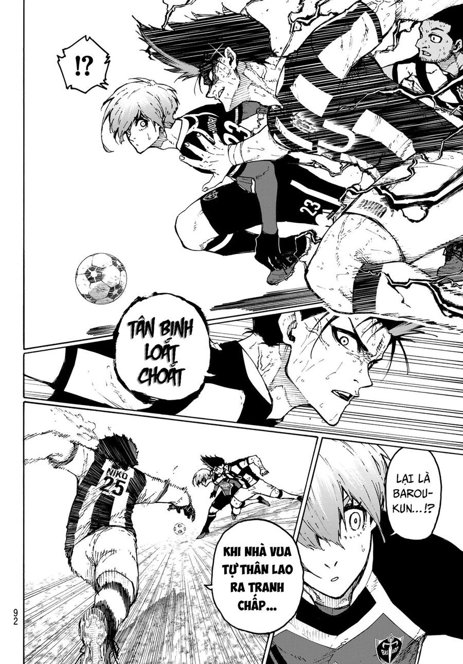 Thiên Tài Bóng Đá, Tiền Đạo Số 1 Chapter 232 - 13