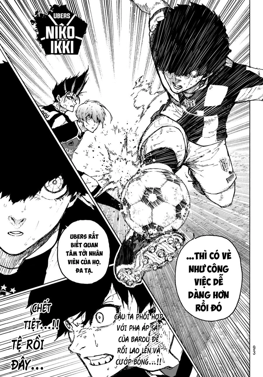 Thiên Tài Bóng Đá, Tiền Đạo Số 1 Chapter 232 - 14