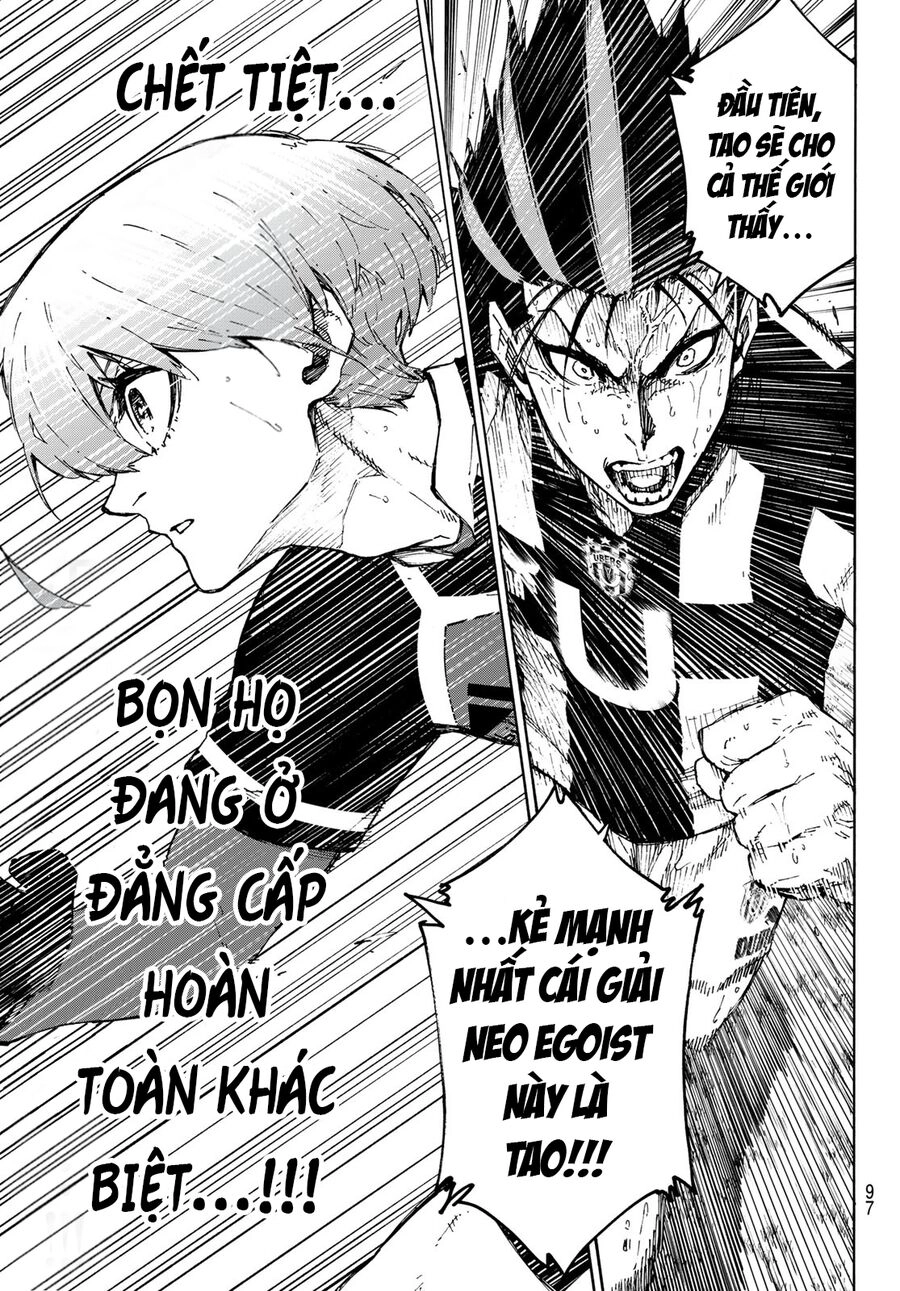 Thiên Tài Bóng Đá, Tiền Đạo Số 1 Chapter 232 - 18